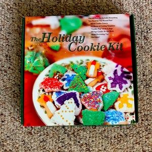 The holiday cookie kit